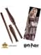Coppia penna bacchetta magica e segnalibro Luna Lovegood - Harry Potter