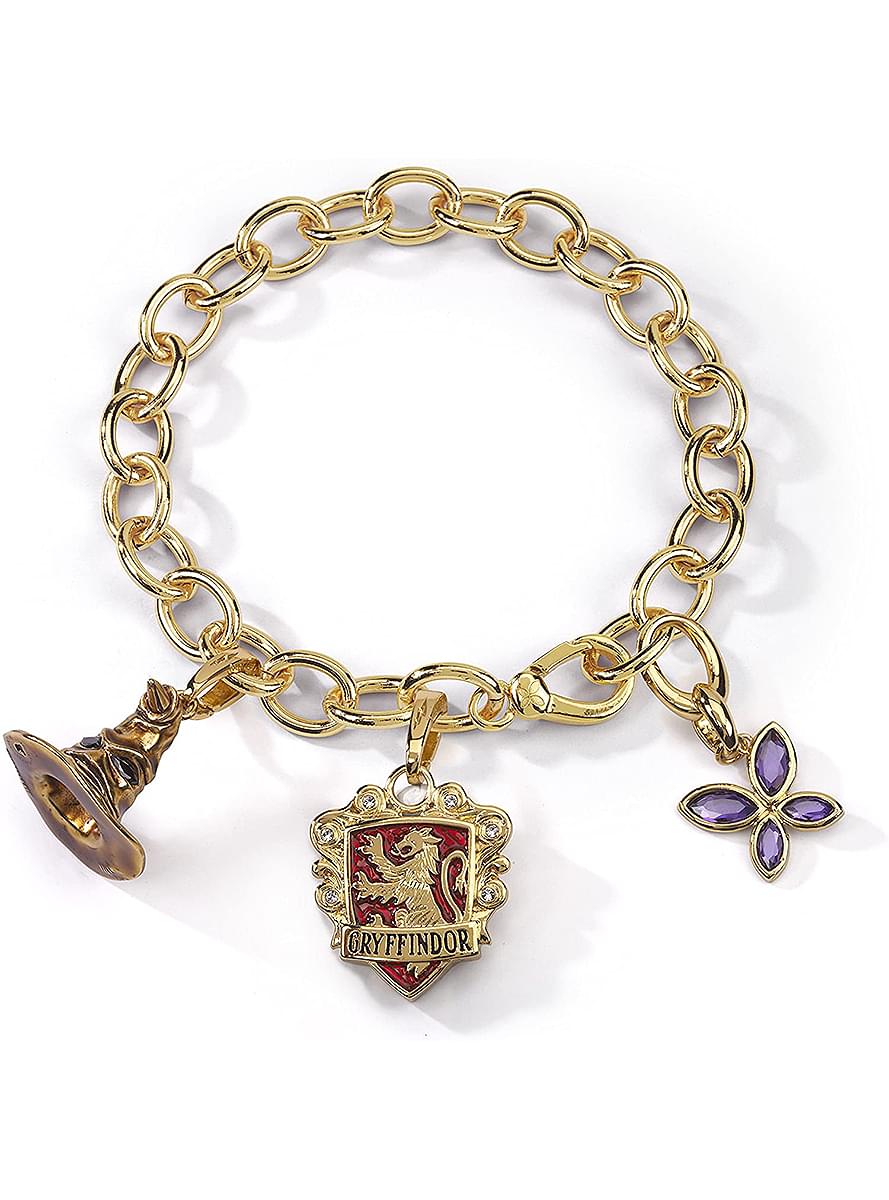 Gryffindor Lumos Bracelet - Harry Potter