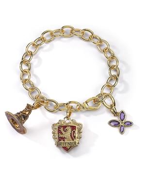 Lumos Gryffindor armband - Harry Potter