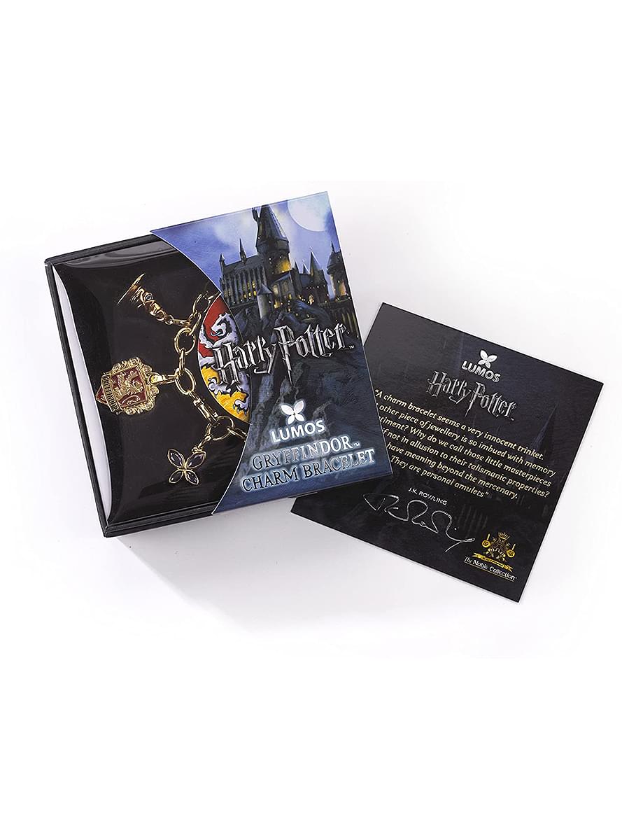 Armband Lumos Gryffindor - Harry Potter