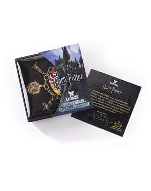 Gryffindor Lumos Bracelet - Harry Potter