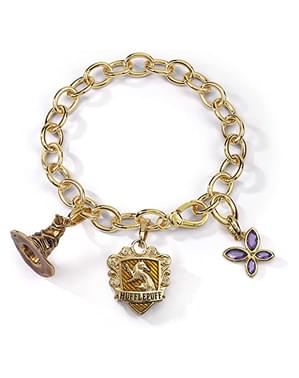 Armband Lumos Hufflepuff - Harry Potter