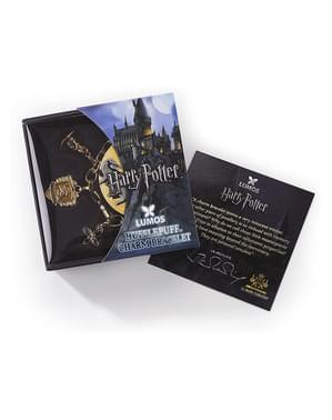 Huffelpuf Lumos armband - Harry Potter