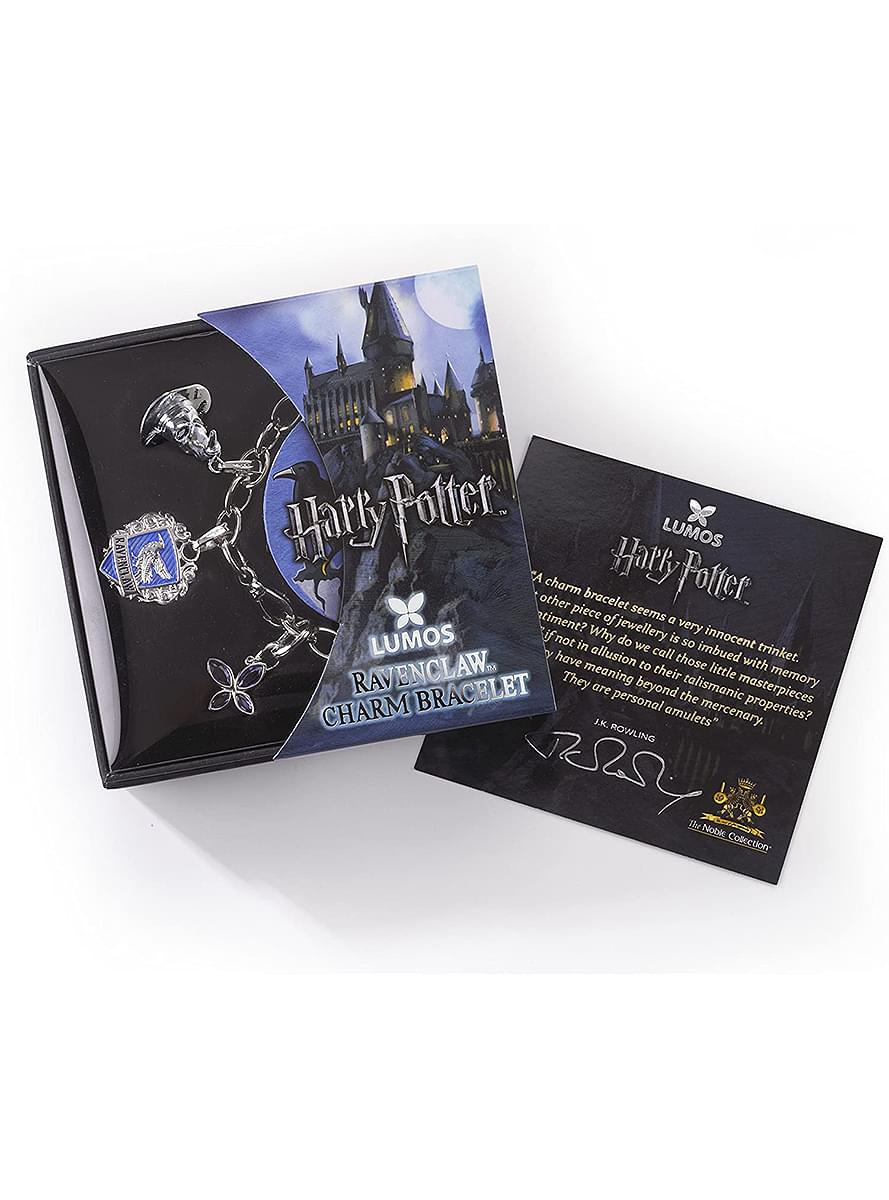 Pulsera Lumos Ravenclaw - Harry Potter