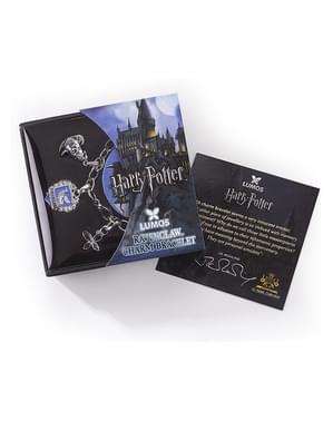 Pulseira de Lumos Ravenclaw - Harry Potter