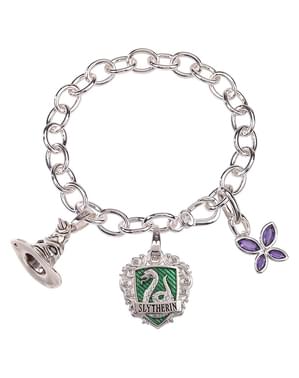 Pulsera Lumos Slytherin - Harry Potter