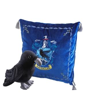 Almofada e peluche de Ravenclaw - Harry Potter