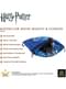 Ravenclaw Kissen und Stofftier - Harry Potter