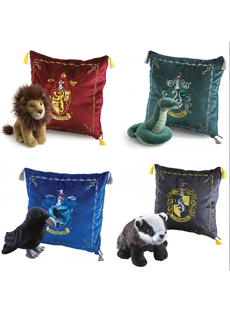 Ravenclaw Cushion and Plush Toy - Harry Potter