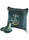 Coussin et peluche Serpentard - Harry Potter