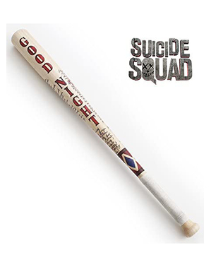 Bastão de basebol de Harley Quinn - Suicide Squad