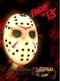 Friday the 13th Jason Mask Lamp - Friday the 13th
