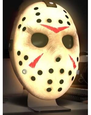 Lampe Masque de Jason - Vendredi 13