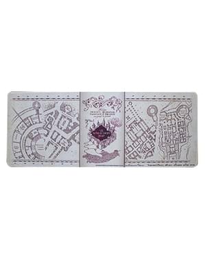 Mouse Pad cu harta Marauderului - Harry Potter