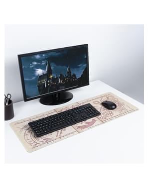 Mouse Pad cu harta Marauderului - Harry Potter