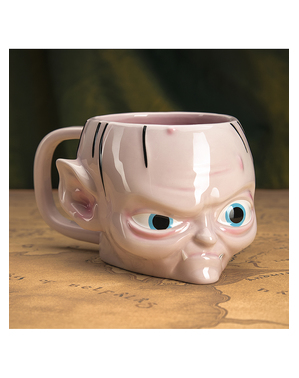 Cană Gollum 3D Mug - The Lord of the Rings