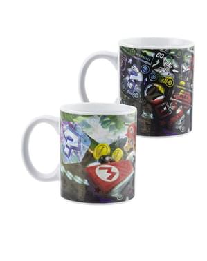 Mug, ki spreminja barvo - Super Mario Bros