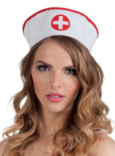 Pin´zz Chapeau infirmiere