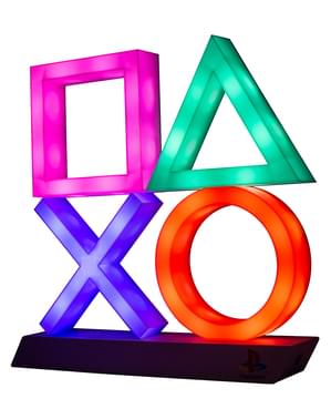 Lampa Gaming Playstation Icons Light XL