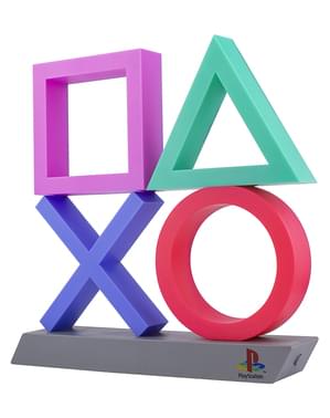 Lámpara Gaming de Playstation Icons Light XL