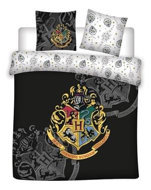 Povlečení Bradavice pro king size postele - Harry Potter