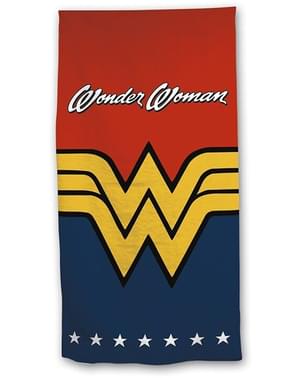 Plážový ručník Wonder Woman