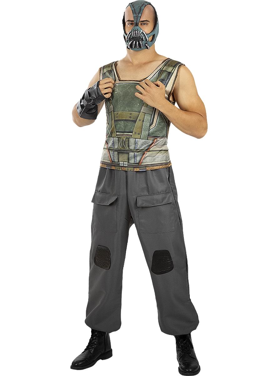 Disfraz de Bane - Batman