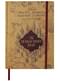Marauder's Map Notebook - Harry Potter