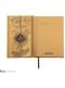 Marauder's Map Notebook - Harry Potter