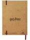 Cahier Carte du Maraudeur - Harry Potter