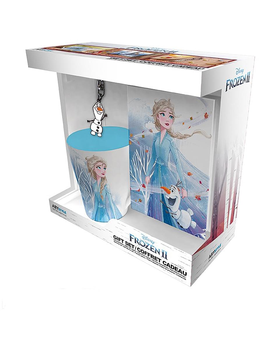 Pachet cadou Elsa - Frozen II