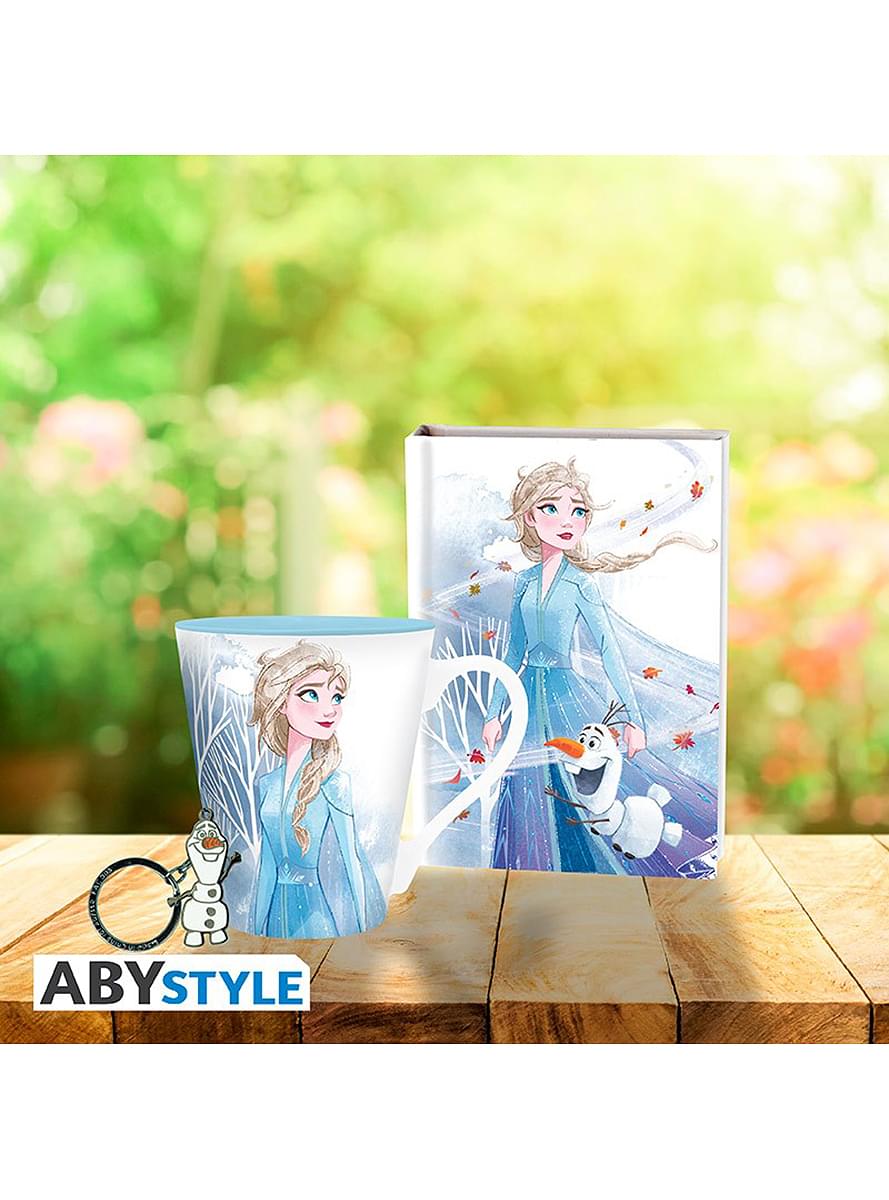 Pachet cadou Elsa - Frozen II