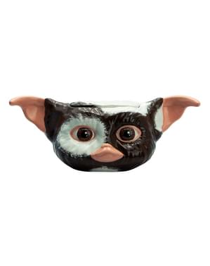 Caneca de Gizmo 3D - Os Gremlins