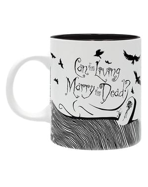 Caneca de Victor & Emily - A Noiva Cadáver