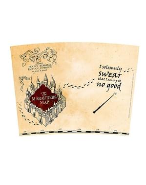 Thermos harta Marauderului - Harry Potter