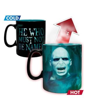 Voldemort Colour Changing Mug - Harry Potter