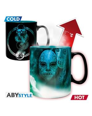 Voldemort Farbwechseltasse - Harry Potter