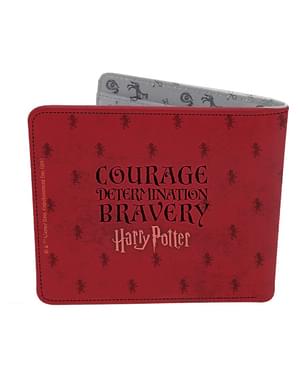 Gryffindor Wallet - Harry Potter