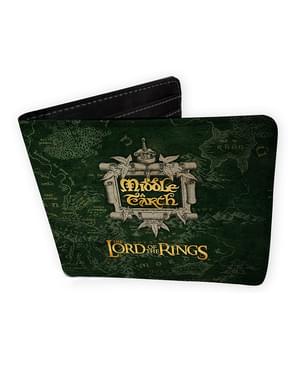 Middle Earth Wallet - The Lord of the Rings