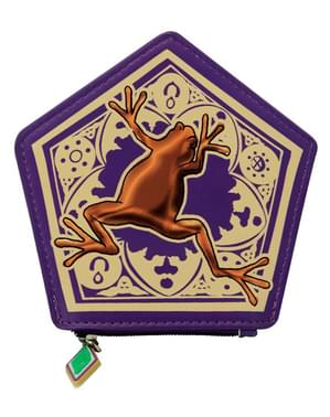 Porte-monnaie Grenouille en chocolat - Harry Potter