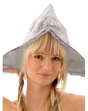 Gorro de granjera retro para mujer