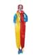 Decorative Possessed Clown Figure