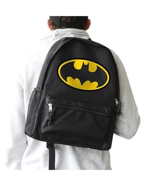 Batman Logo Rucksack - DC Comics