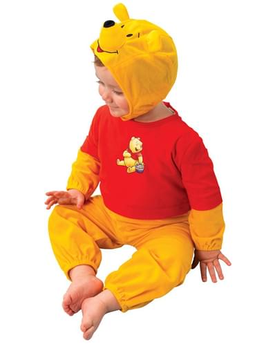 winnie the pooh baby outfit