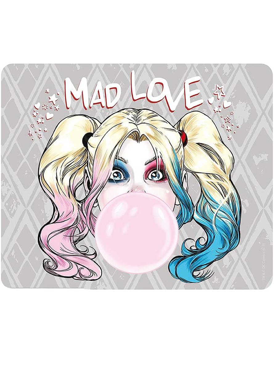 Podložka pod myš Harley Quinn - DC Comics