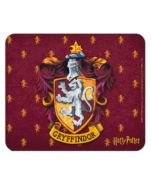 Tapete de rato de Gryffindor - Harry Potter
