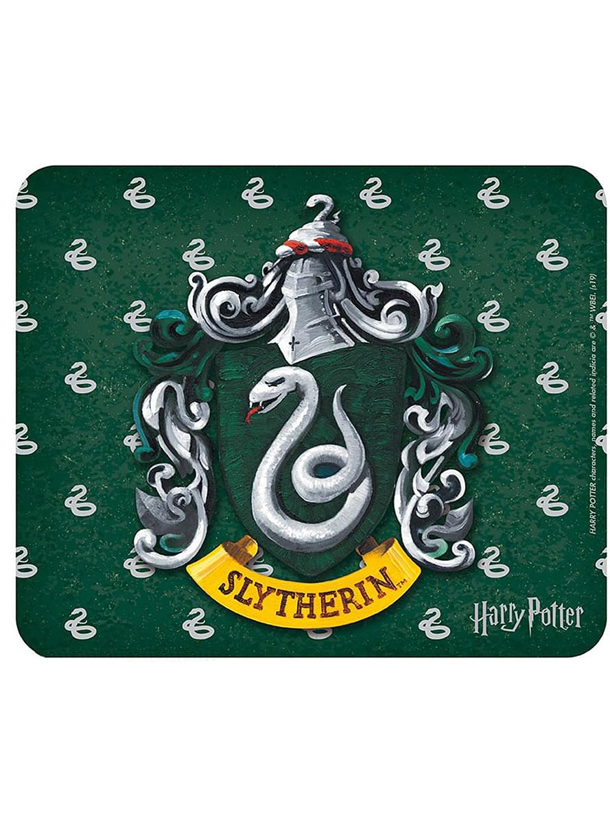 Tappetino per mouse Serpeverde - Harry Potter