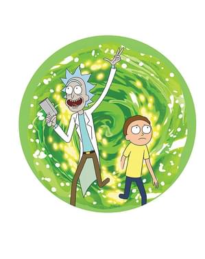 Tapete de rato de Rick & Morty