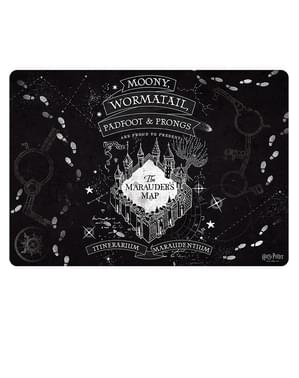 Marauder's Map Mouse Pad - Harry Potter