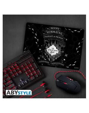 Marauder's Map Mousepad- Harry Potter